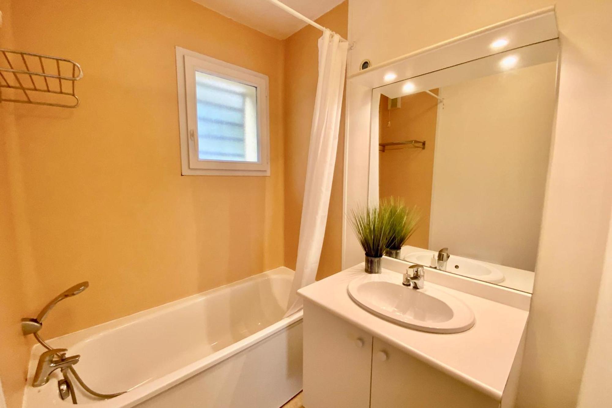 I46 Les Naiades- 2 Bedrooms For 5 People ! Avene Extérieur photo