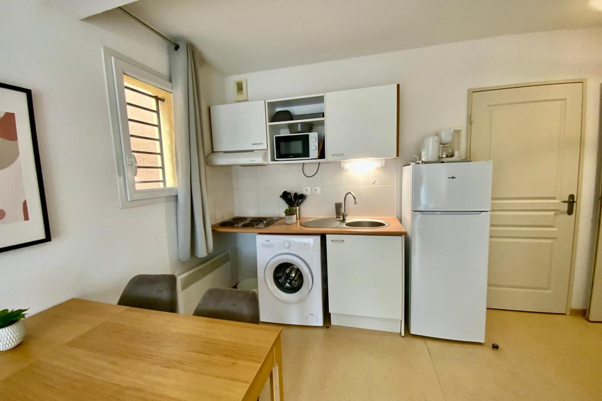 I46 Les Naiades- 2 Bedrooms For 5 People ! Avene Extérieur photo