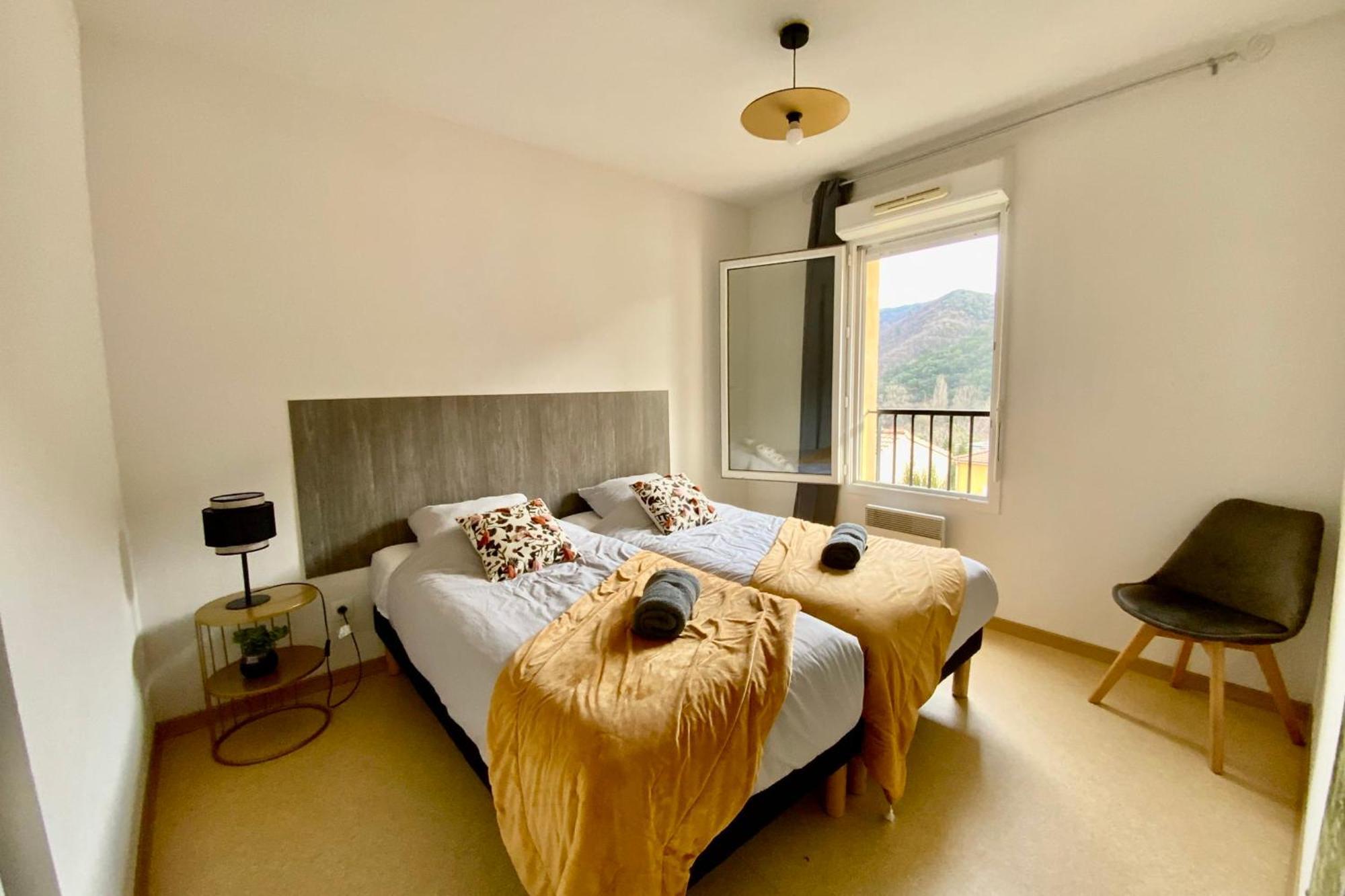 I46 Les Naiades- 2 Bedrooms For 5 People ! Avene Extérieur photo