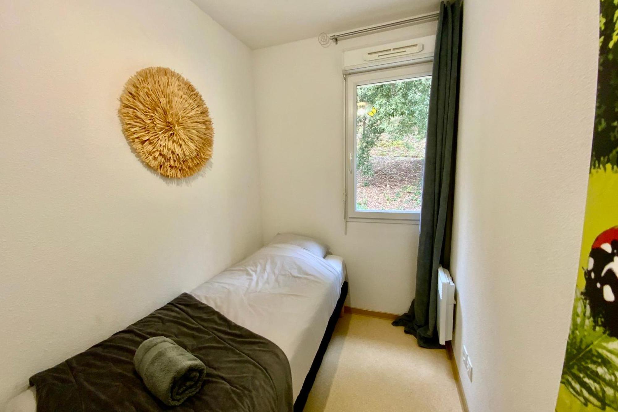 I46 Les Naiades- 2 Bedrooms For 5 People ! Avene Extérieur photo