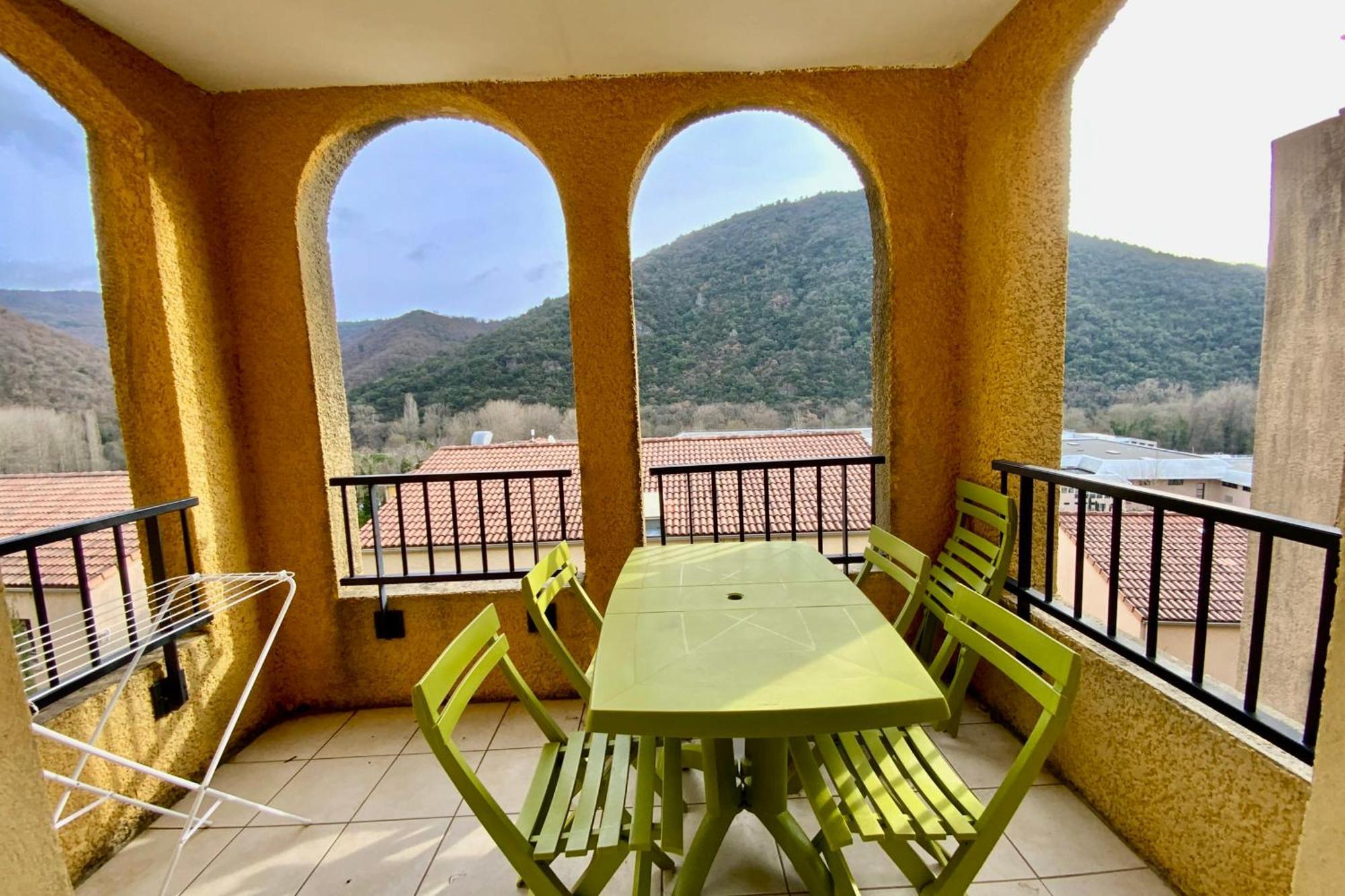 I46 Les Naiades- 2 Bedrooms For 5 People ! Avene Extérieur photo