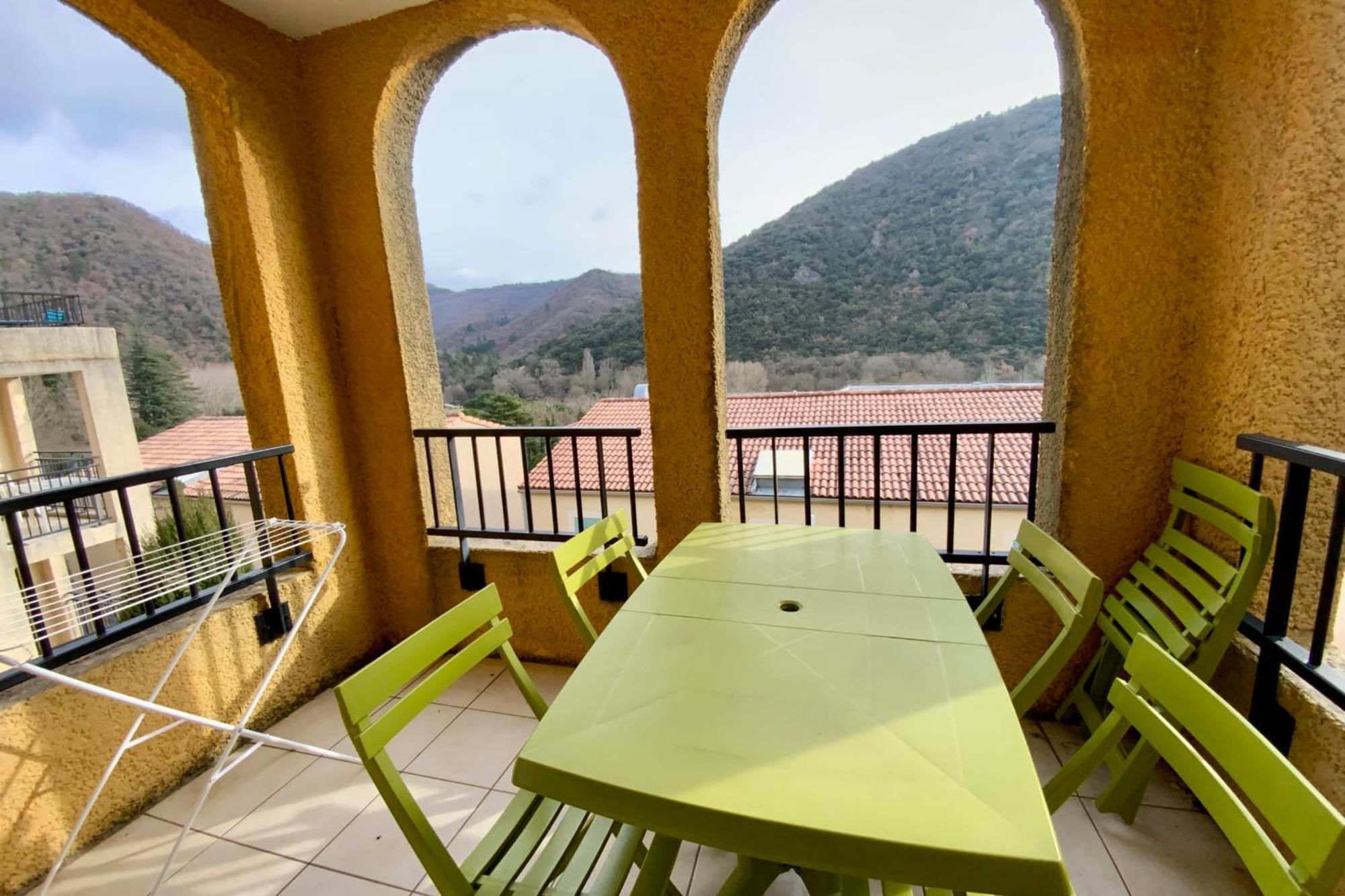 I46 Les Naiades- 2 Bedrooms For 5 People ! Avene Extérieur photo